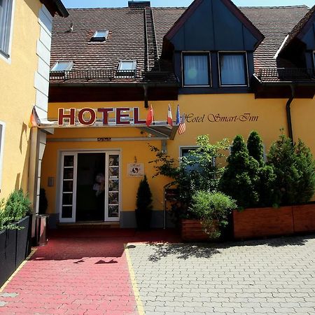 Hotel Smart-Inn Erlangen Exteriér fotografie