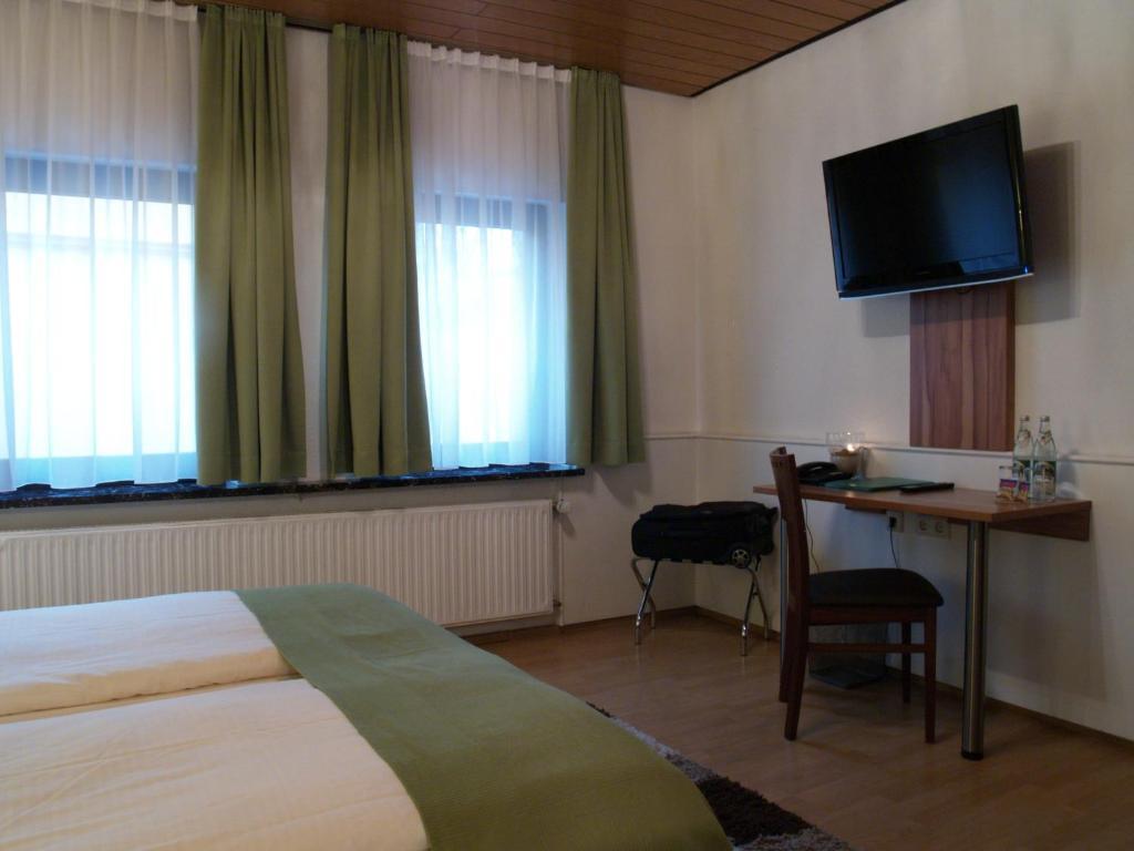 Hotel Smart-Inn Erlangen Pokoj fotografie